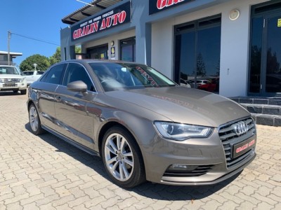 2015 Audi A3