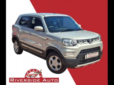 2020 Suzuki S-presso