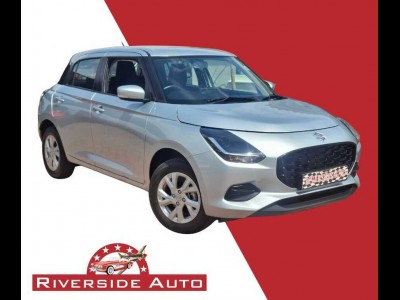 2025 Suzuki Swift