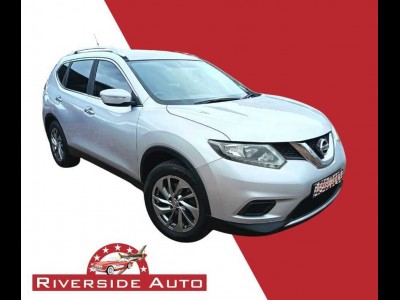 2016 Nissan X Trail