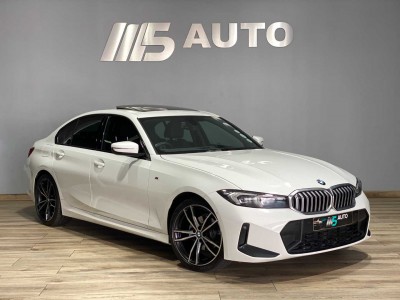 2023 Bmw 320d M Sport A/t (g20)