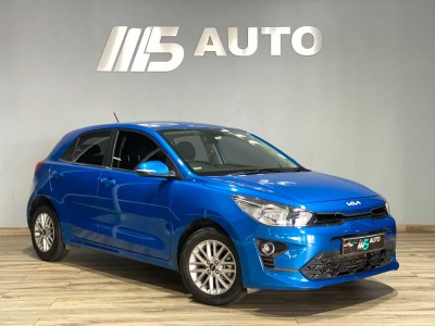 2022 Kia Rio 1.4 Lx A/t 5dr