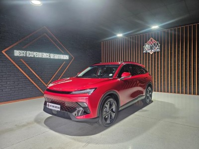 2024 Baic X55 Plus