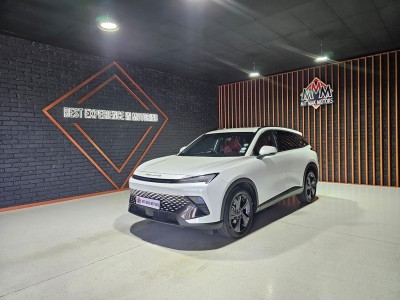 2024 Baic X55 Plus