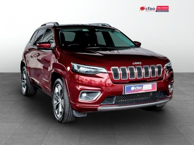 2020 Jeep Cherokee