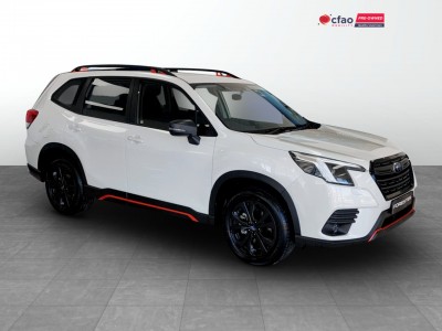 2024 Subaru Forester