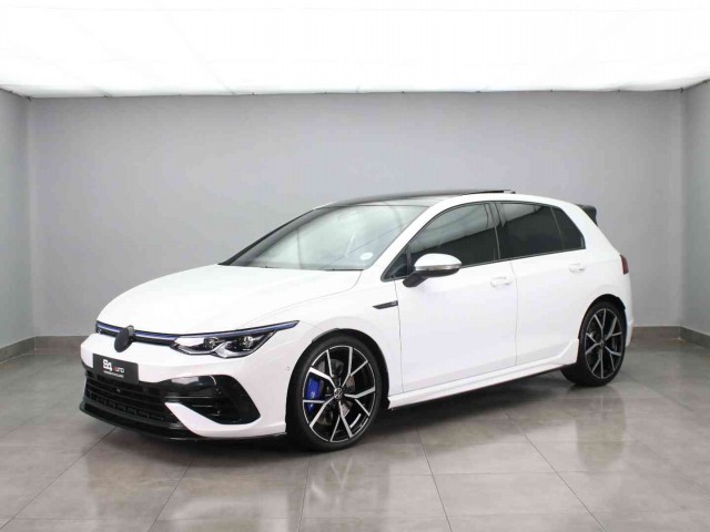BUY VOLKSWAGEN GOLF 8 2.0 TSI R DSG 2023, WesBank