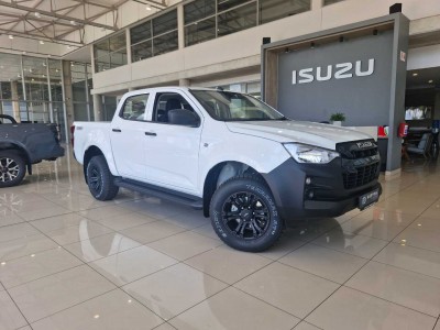 2026 Isuzu 1.9 Ddi D/cab 4x4 L