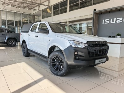 2026 Isuzu 1.9 Ddi D/cab 4x4 L