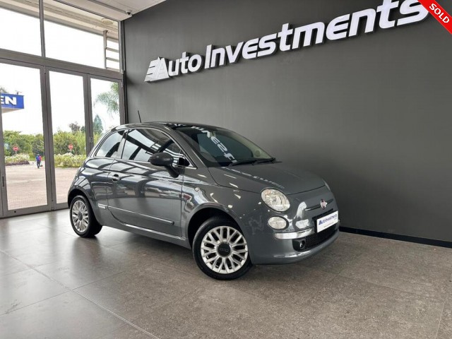 BUY FIAT 500 2016 500 1.2 LOUNGE, WesBank