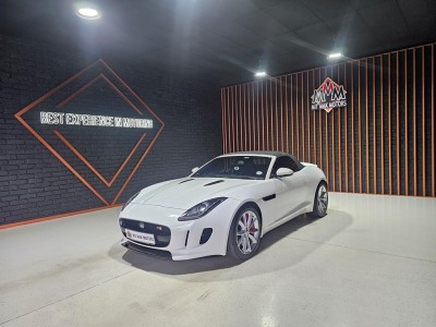 2013 Jaguar F-type