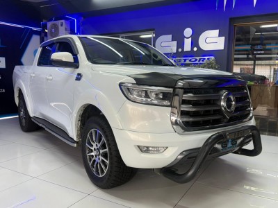 2023 Gwm P-series 2.0 Ls
