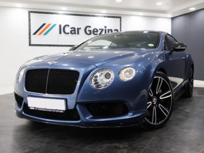 2016 Bentley Continental