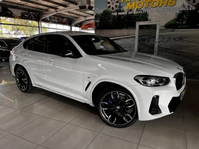 2022 Bmw X4