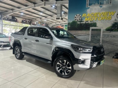 2026 Toyota Hilux