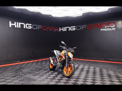 2020 Ktm 390