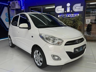 2018 Hyundai I10