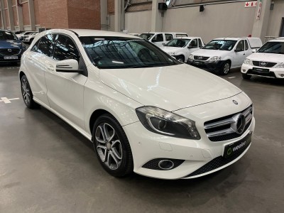 2015 Mercedes-benz A Class