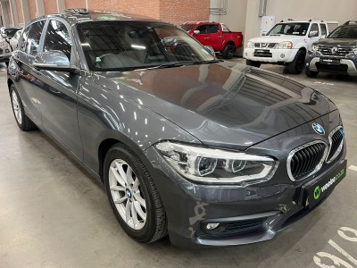 2018 Bmw 1 Series