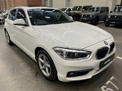 2019 Bmw 1 Series