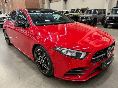 2019 Mercedes-benz A Class