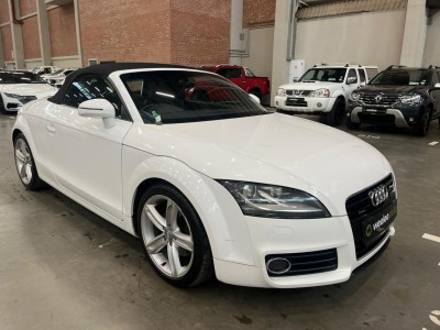 2012 Audi Tt