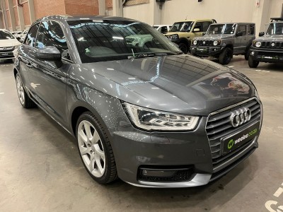 2016 Audi A1