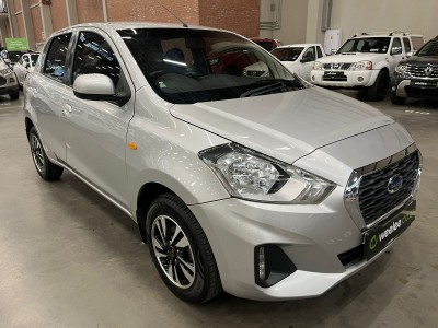2021 Datsun Go