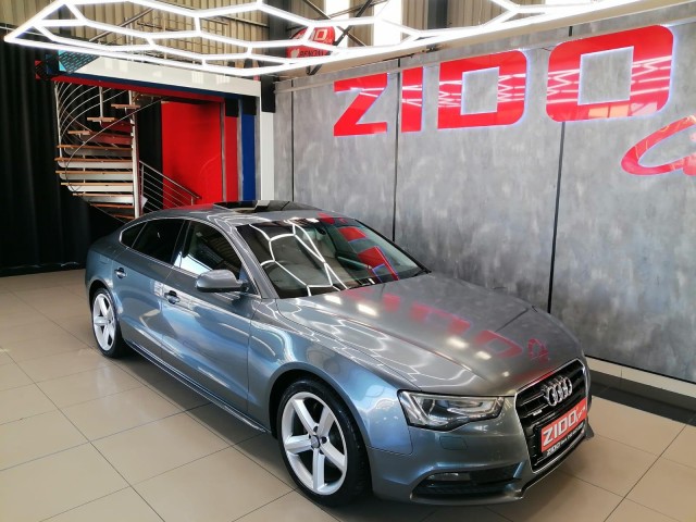 BUY AUDI A5 2012, WesBank