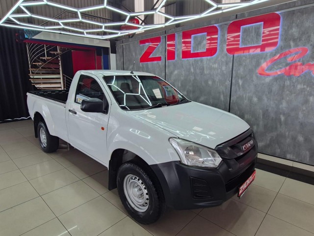 BUY ISUZU D-MAX 2020 250 HO FLEETSIDE SAFETY S/C P/U, WesBank