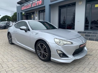 2012 Toyota 86