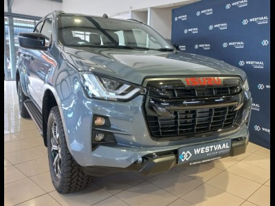 2026 Isuzu 1.9 Ddi D/cab Hr X-rider At