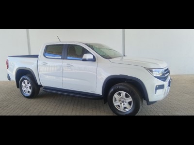 2026 Vw Amarok Dc Life 2.0 Tdi 125kw 6-spd Automatic