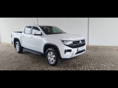 2026 Vw Amarok Dc Life 2.0 Tdi 125kw 6-spd Automatic