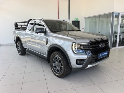 2026 Ford Ranger 2.0d Bi-t Wildtrak Hr A/t 4x4 Sup Cab P/u
