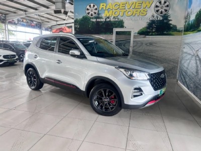 2023 Chery Tiggo 4 Pro