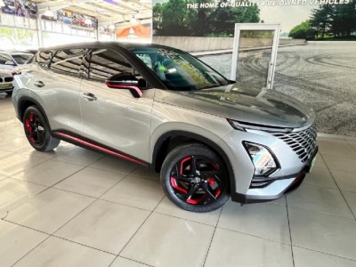 2024 Omoda C5