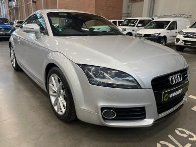 2010 Audi Tt