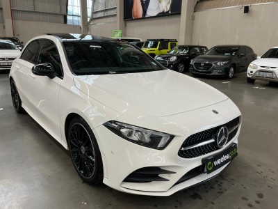 2021 Mercedes-benz A Class