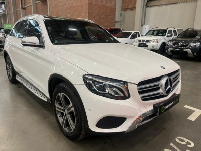 2016 Mercedes-benz Glc