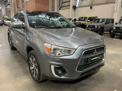 2016 Mitsubishi Asx