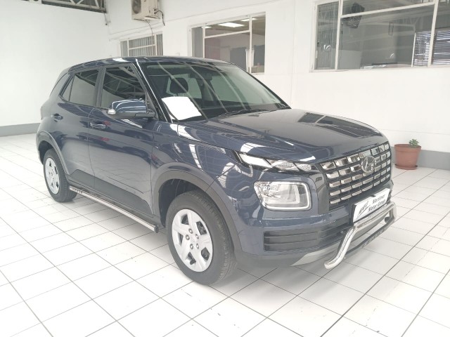 BUY HYUNDAI VENUE 2023 HYUNDAI VENUE 1.2 PREMIUM M/T, WesBank