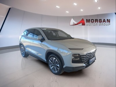 2026 Jetour Dashing 1.5t Deluxe