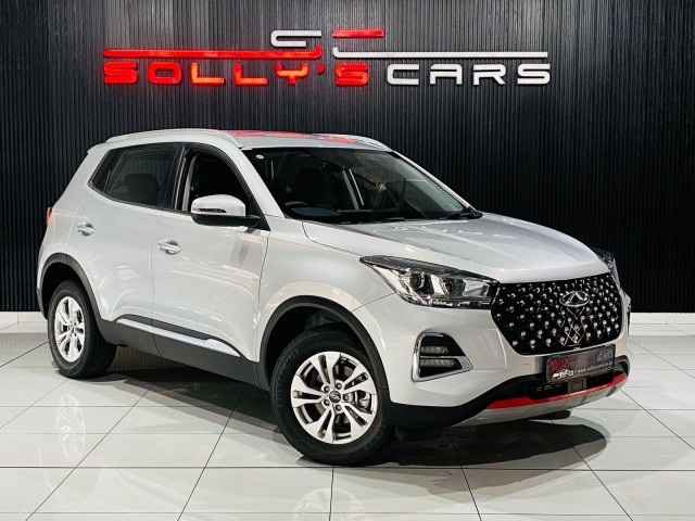 BUY CHERY TIGGO 4 2026 PRO 1.5 LIT CVT, WesBank