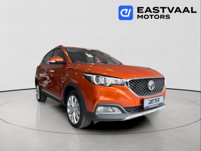 2026 Mg Zs Zs 1.5 Comfort A/t