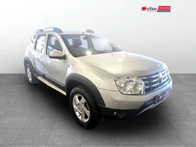 BUY RENAULT DUSTER 2015 1.5DCI DYNAMIQUE 4WD, WesBank