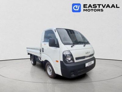 2026 Kia K 2700 Workhorse With Aircon