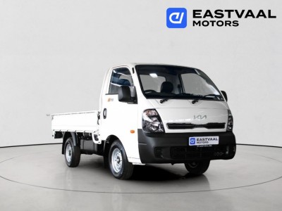 2026 Kia K 2700 Workhorse With Aircon