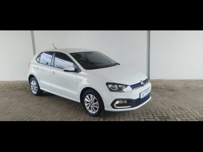 2026 Vw Polo Vivo 1.6 77kw Life Tiptronic