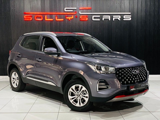 BUY CHERY TIGGO 4 2026 PRO 1.5 LIT CVT, WesBank